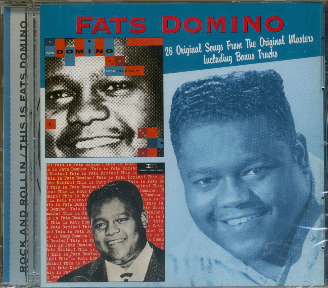 Rock And Rollin'/This Is Fats Domino