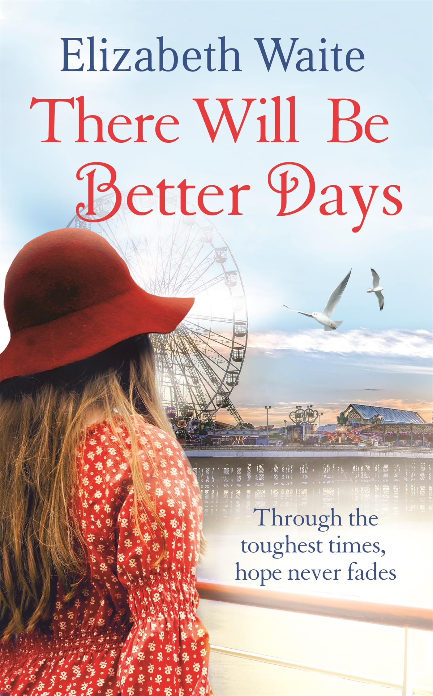 There Will Be Better Days by Elizabeth Waite PAPERBACK 9780751556902