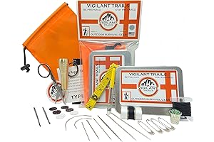 Stage-1 Pocket Survival Sewing Kit