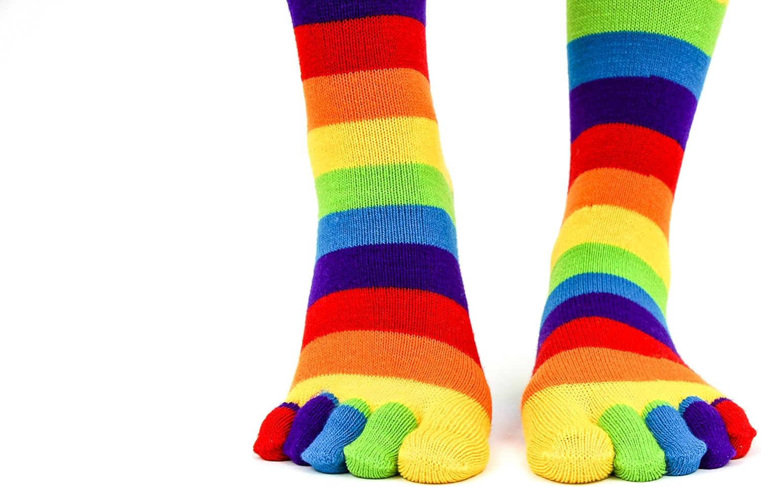 Foot Traffic, Toe Socks - Image 7