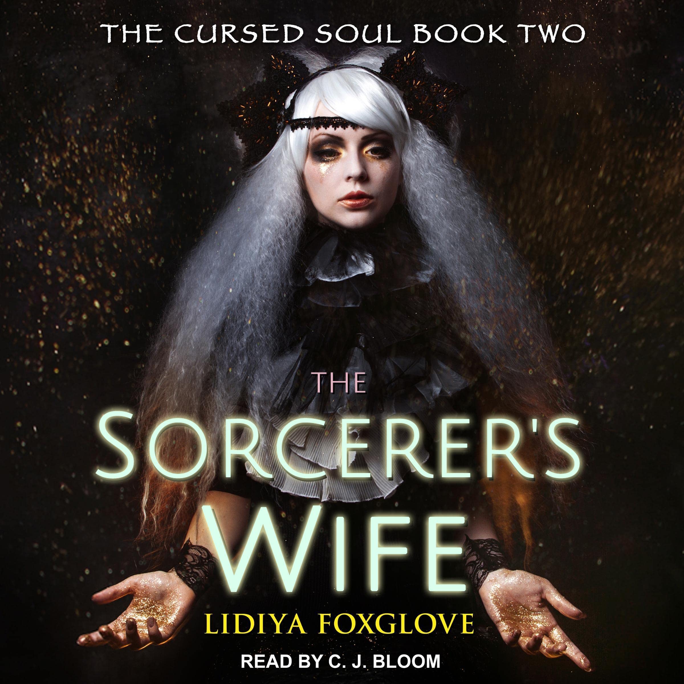 Cover art for The Sorcerer's Wife