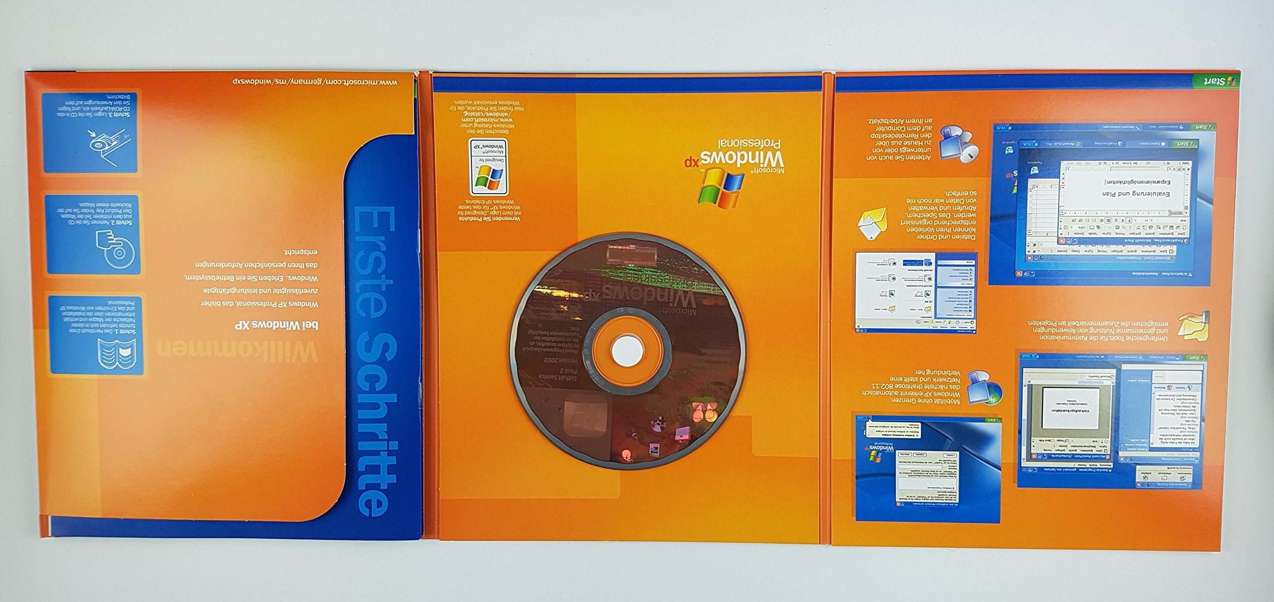 Microsoft Windows XP Professional Update