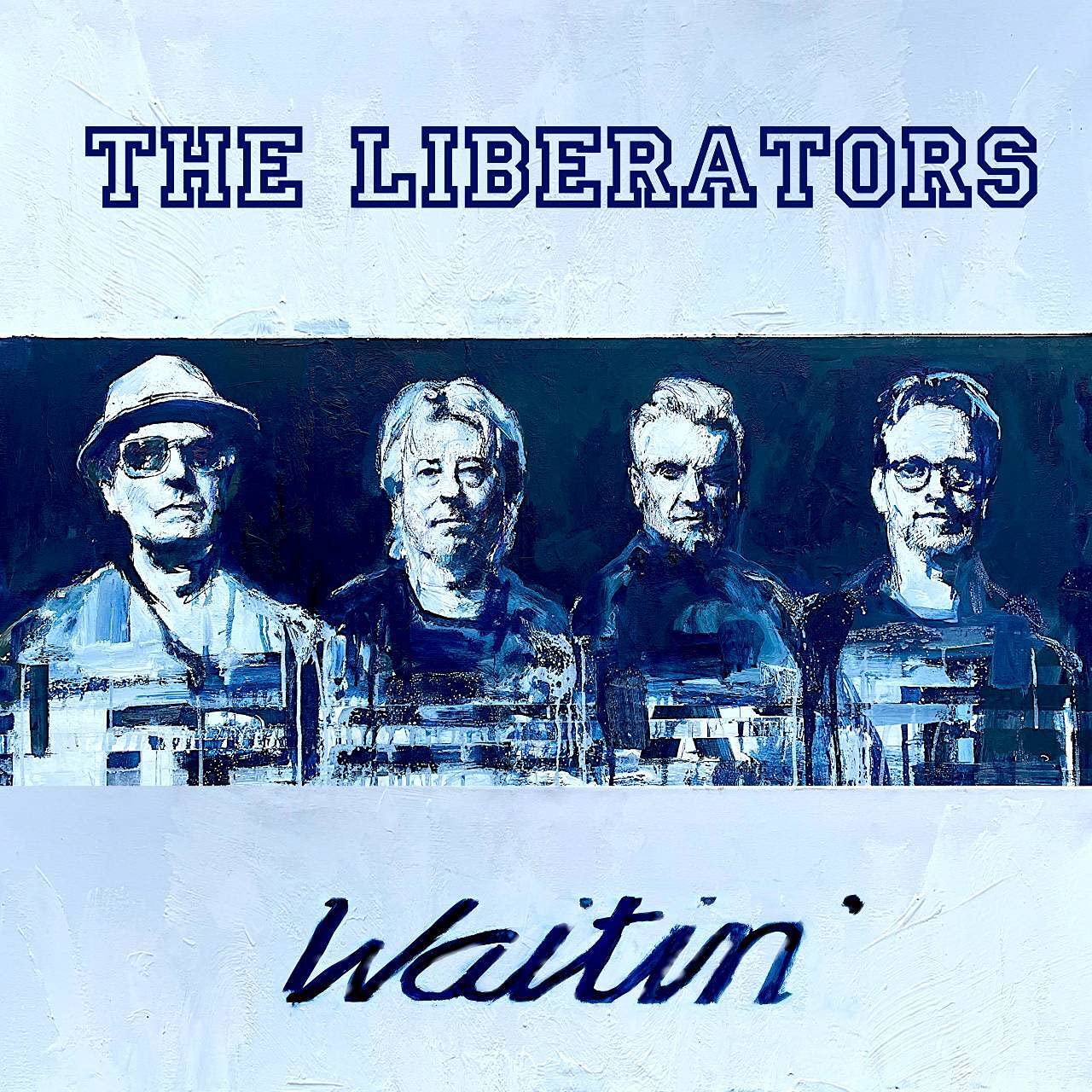 Liberators, The Waitin’ CD New 7350006765766