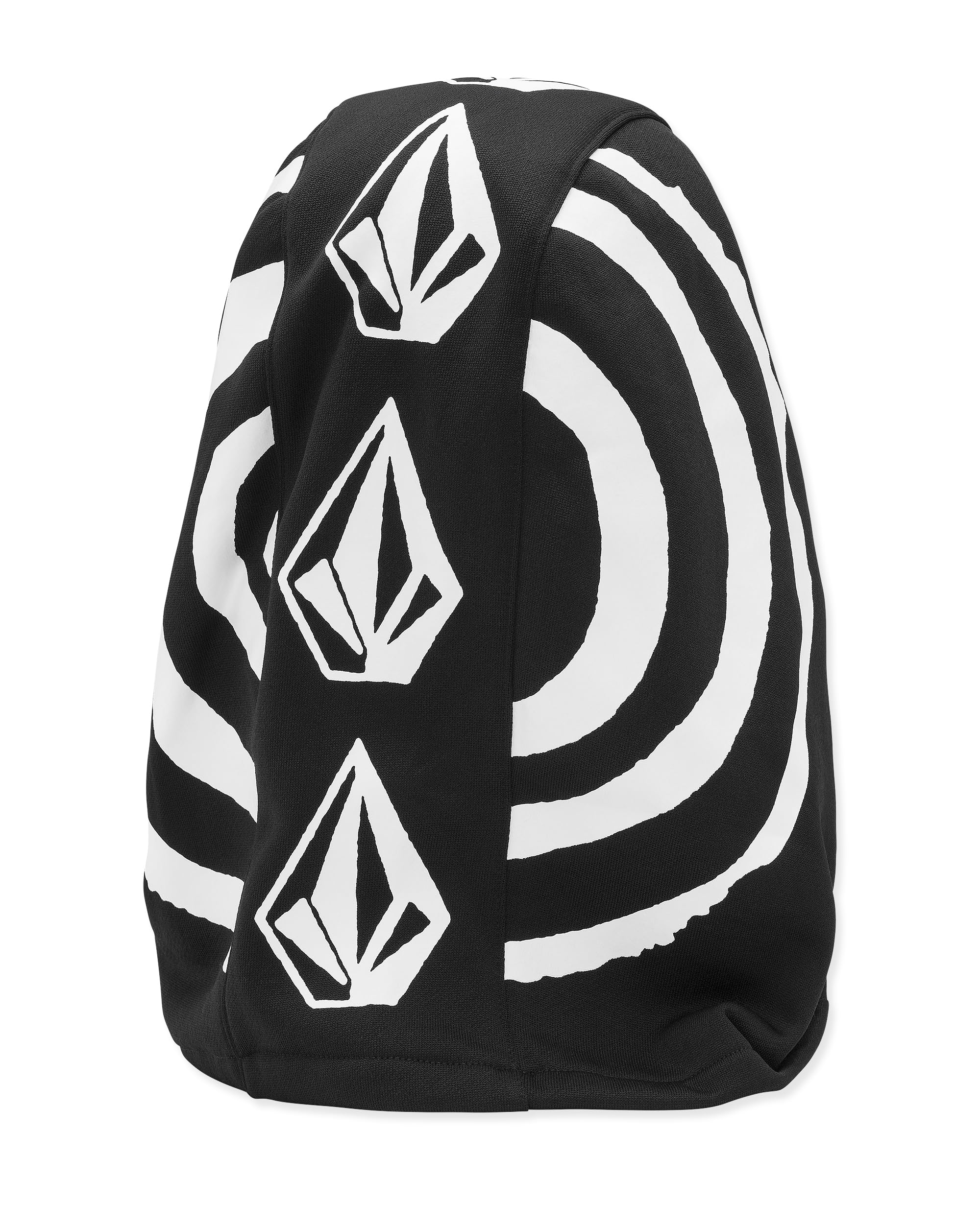 Volcom - Cagoule Youth Hydro Fleece Hood Thingy Black Garçon - Taille taille Unique - Noir