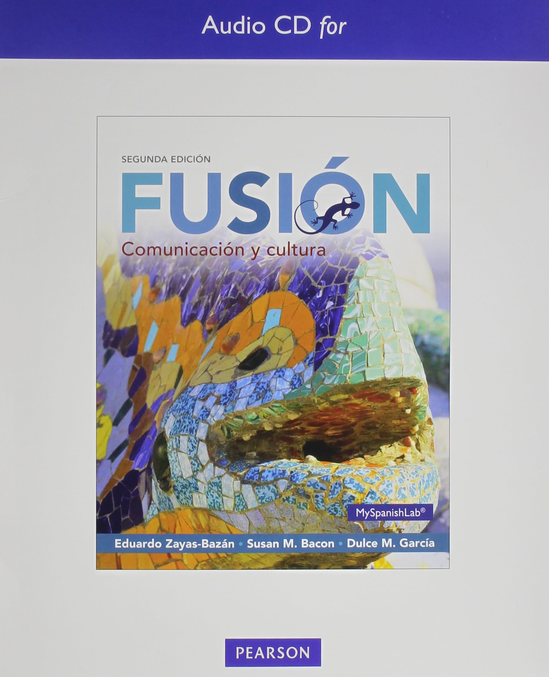 Text Audio CDs for Fusion: Comunicacion y cultura