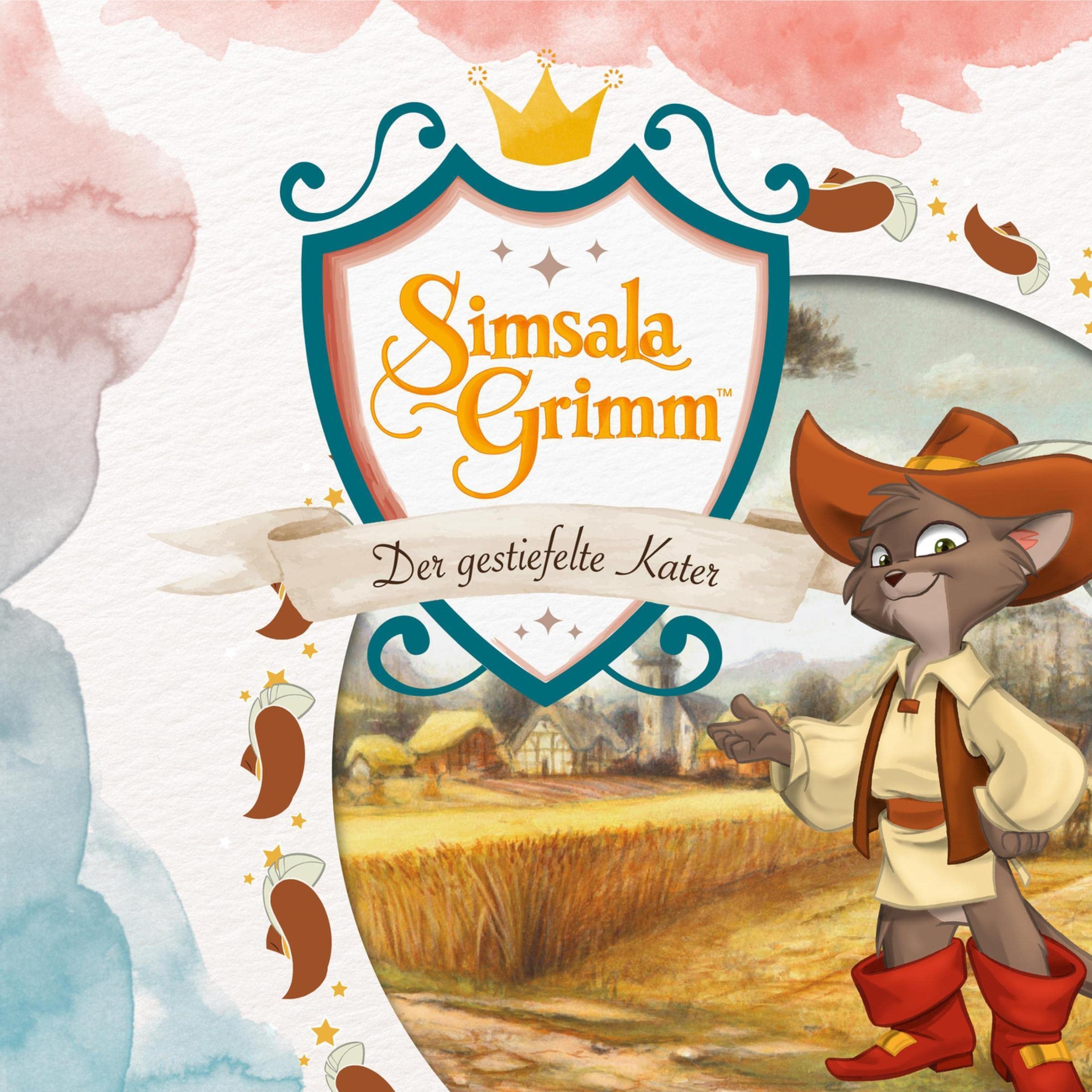 Der gestiefelte Kater