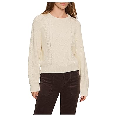 Sanctuary Nomad Cable Popover Women