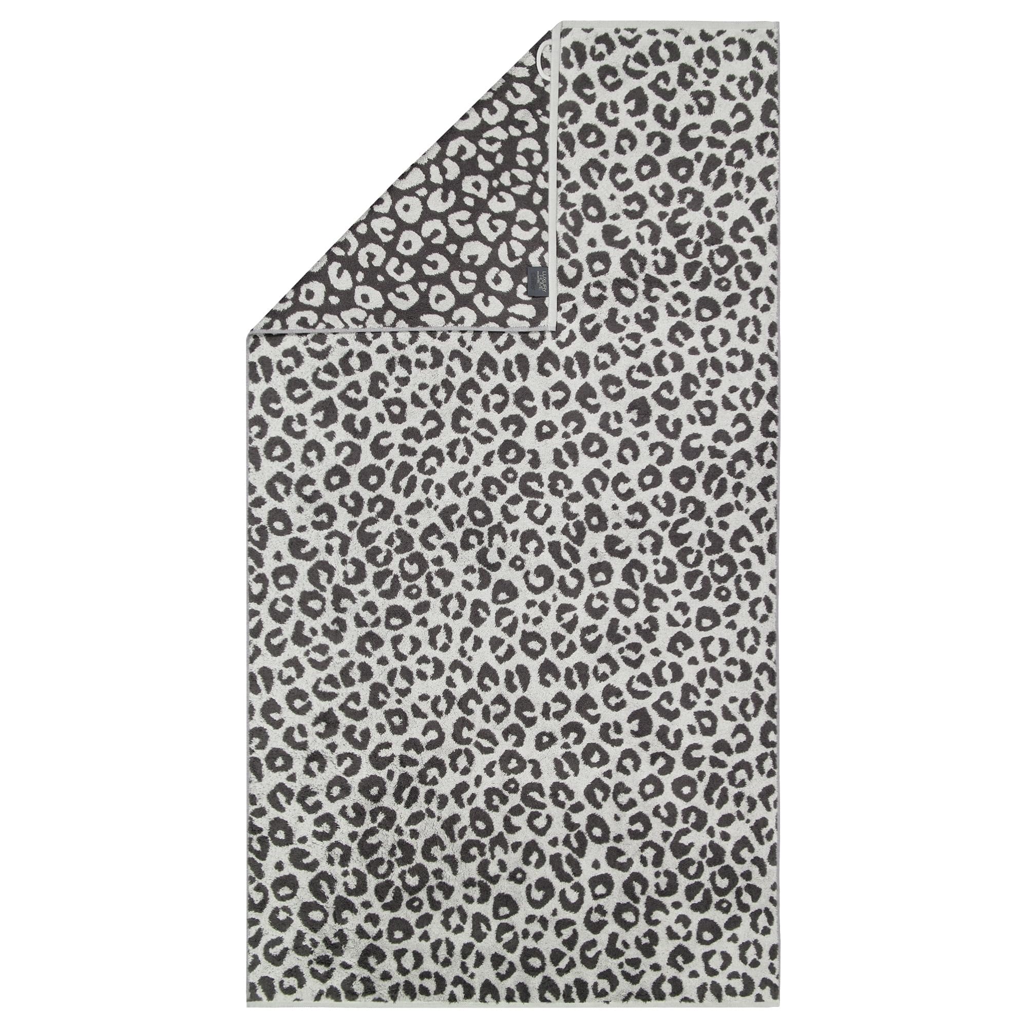 Cawö Handtücher Leo 540 Basalt - 73