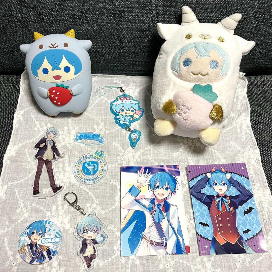 ころんくん グッズセット