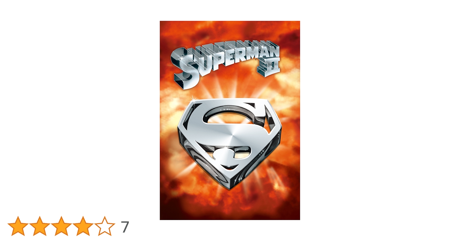 (未使用･未開封品)　スーパーマンII 冒険編(初回生産限定スペシャル・パッケージ) [Blu-ray] v1yptgt Amazon.co.jp: スーパーマンII 冒険編 [Blu-ray