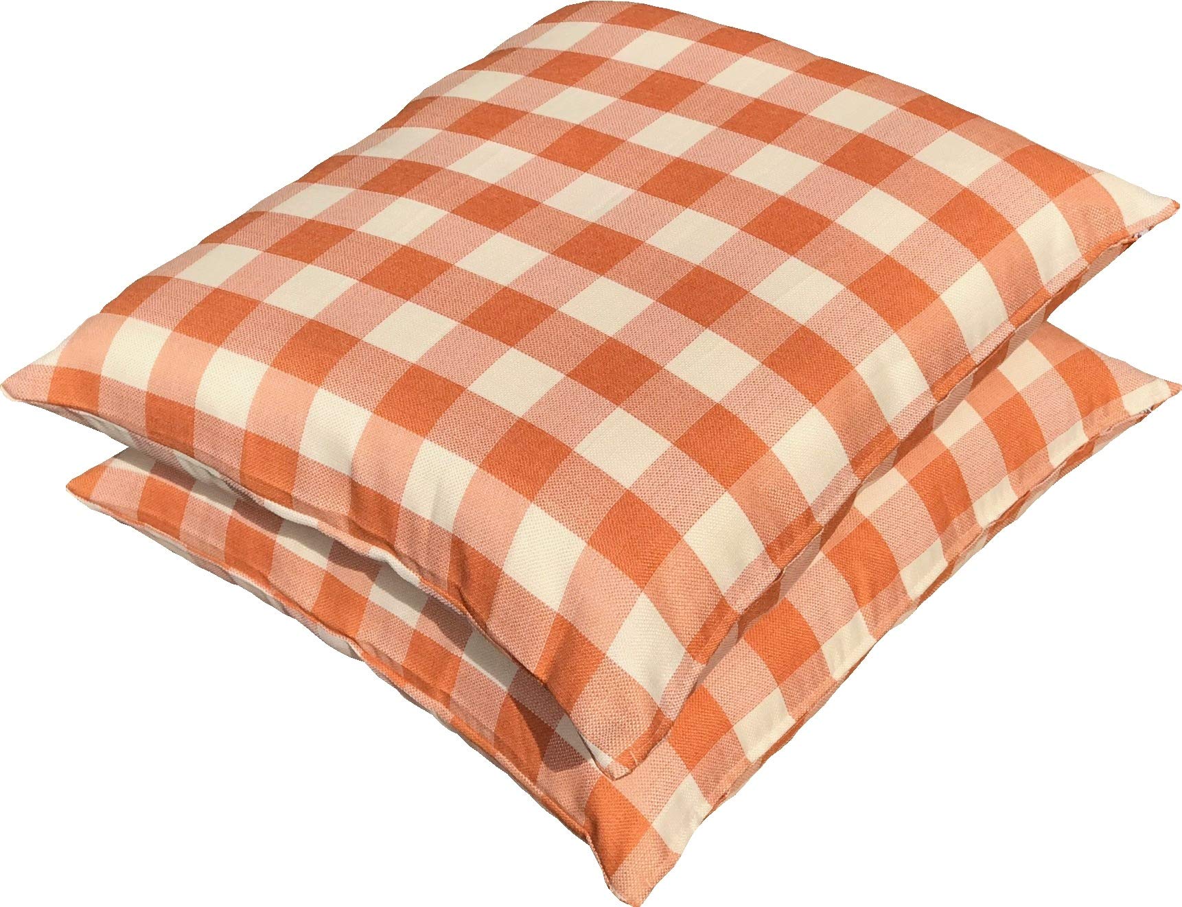 Amazon.co.jp: 座布団カバー 55 59 2枚セット しっかり厚地 Cチェック