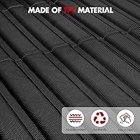 Vista 8 de Mabett Tapete para caja de camioneta y tapete para portón trasero para accesorios Ford Maverick 2025 2024 2023 2022, forro para caja de camioneta