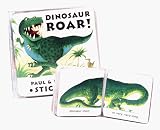 Dinosaur Roar! Bath Book