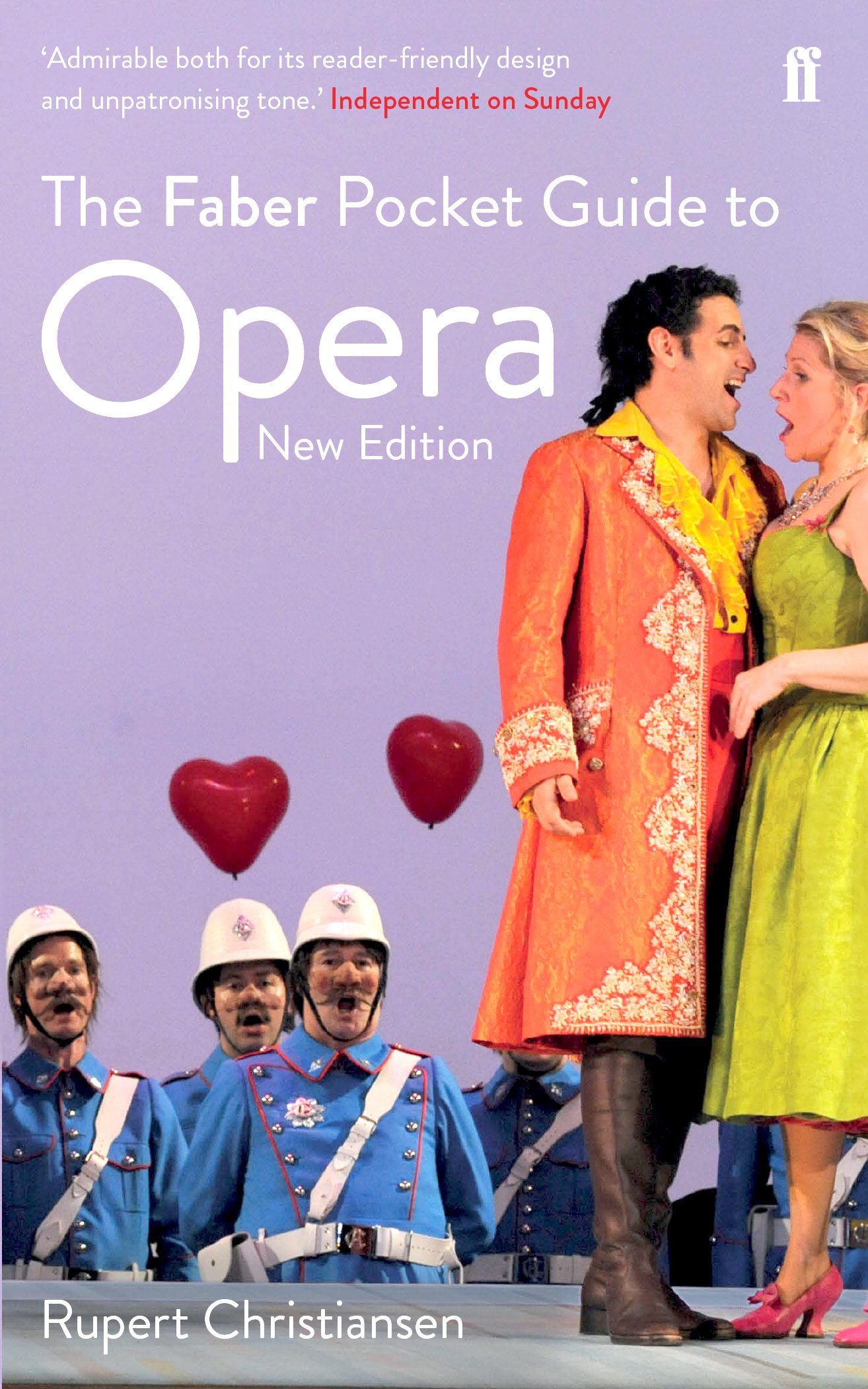 The Faber Pocket Guide to Opera New Edition