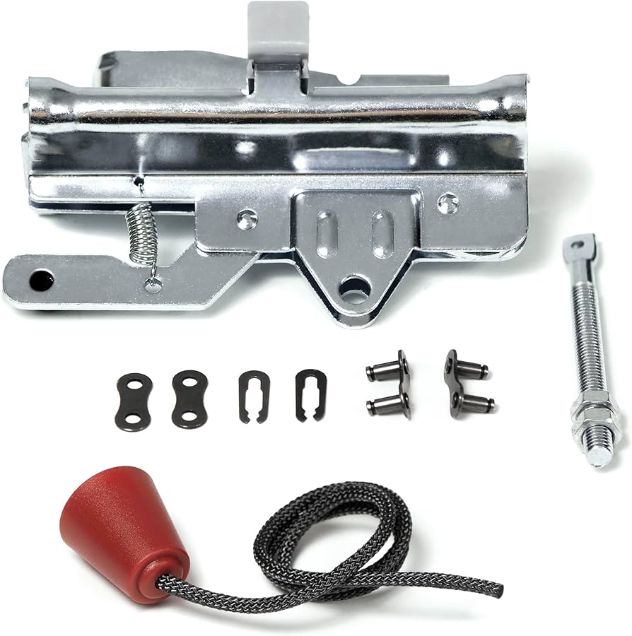 41A3489 Garage Door Opener Carriage, Complete Trolley Assembly