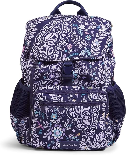 vera bradley lighten up daytripper backpack