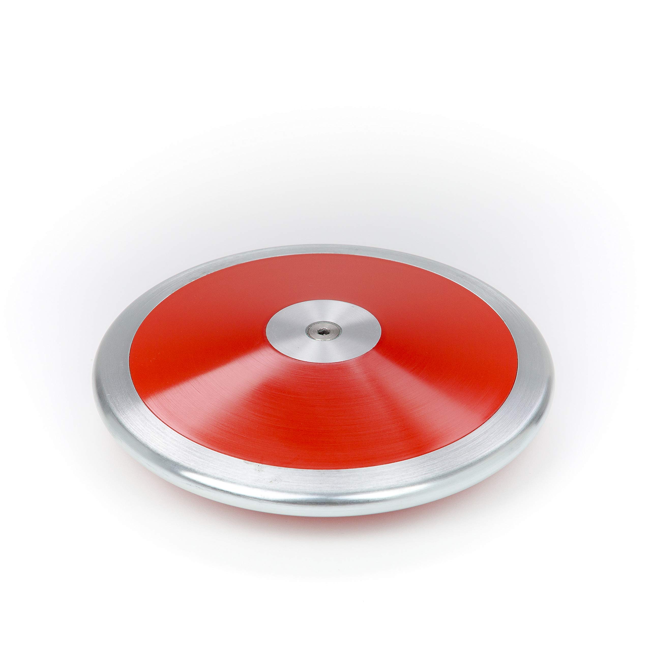Buy TC Red Ranger Boys Discus 1.6 kg Discus Track and Field Discus