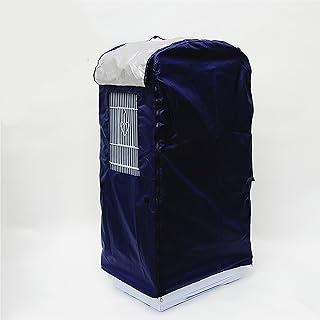 ケージカバー 遮光 防寒 防音 (L47x37x高さ94cm)