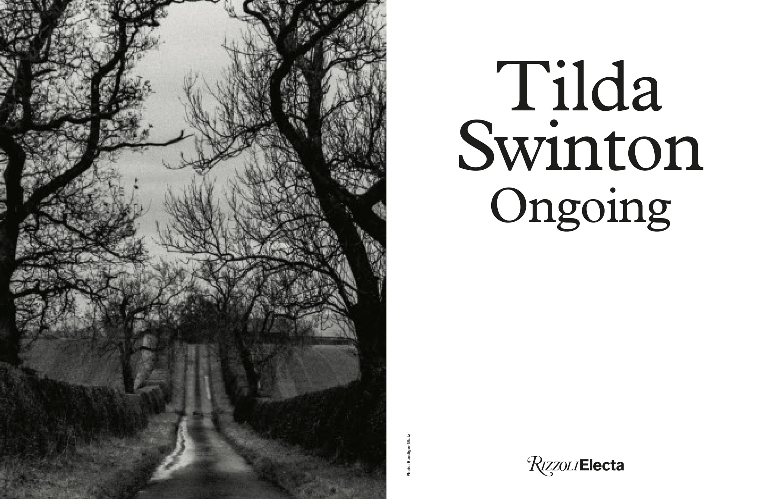 Tilda Swinton: Ongoing