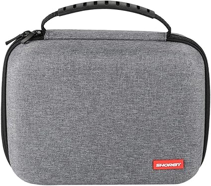 Amazon Oculus Go Vrヘッドセットリモコン用ポータブルトラベルキャリーハンドバッグカバーケース すべてのアクセサリー収納ケース Huldaqueen イヤホン ヘッドホンケース Amazon Oculus Go Vrヘッドセットリモコン用ポータブルトラベルキャリーハンドバッグカバーケース すべてのアクセサリー収納ケース Huldaqueen イヤホン ヘッドホンケース