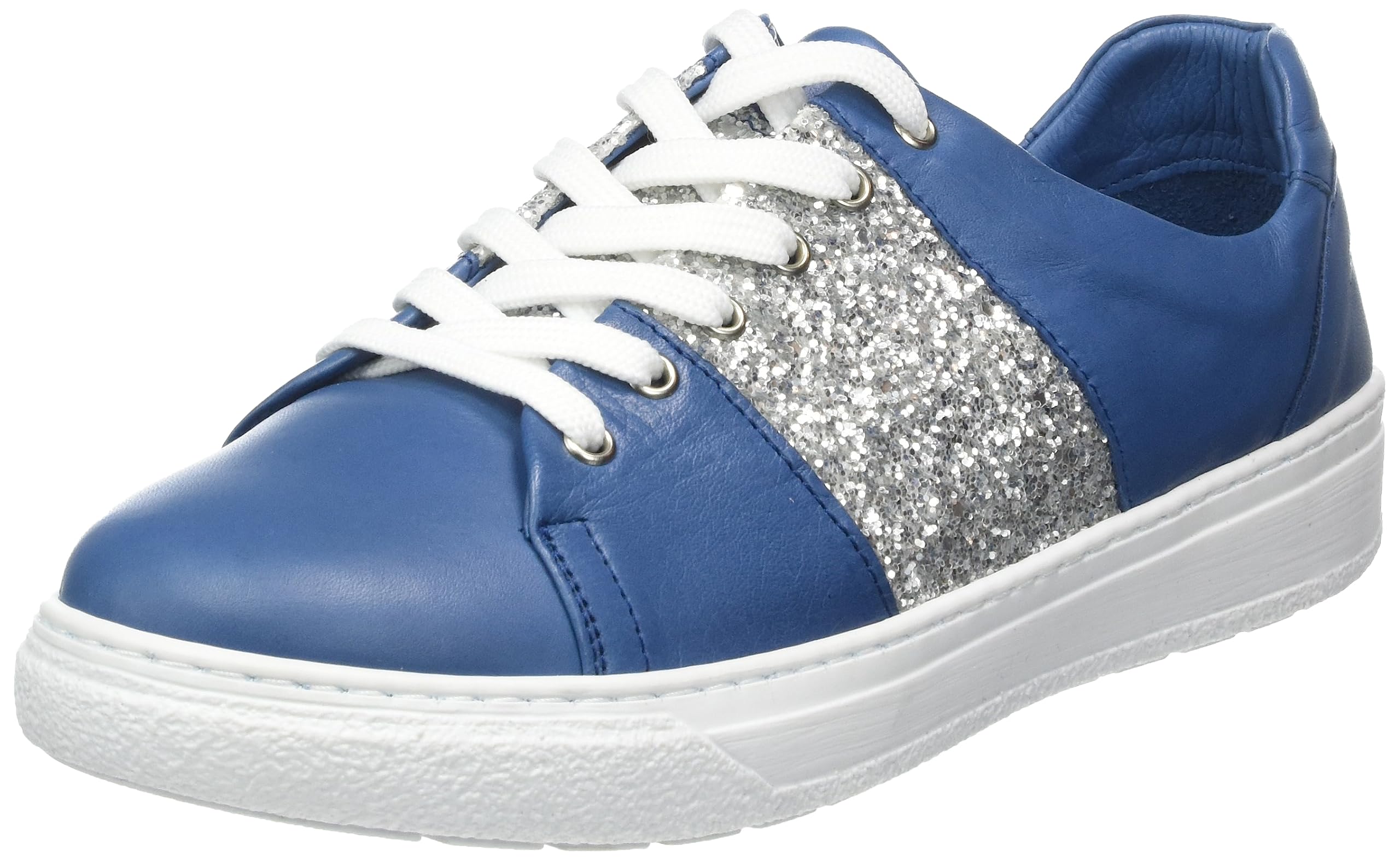 Andrea Conti Women's Trainers, Jeans, 40 EU, Jeans Colour, 8 UK