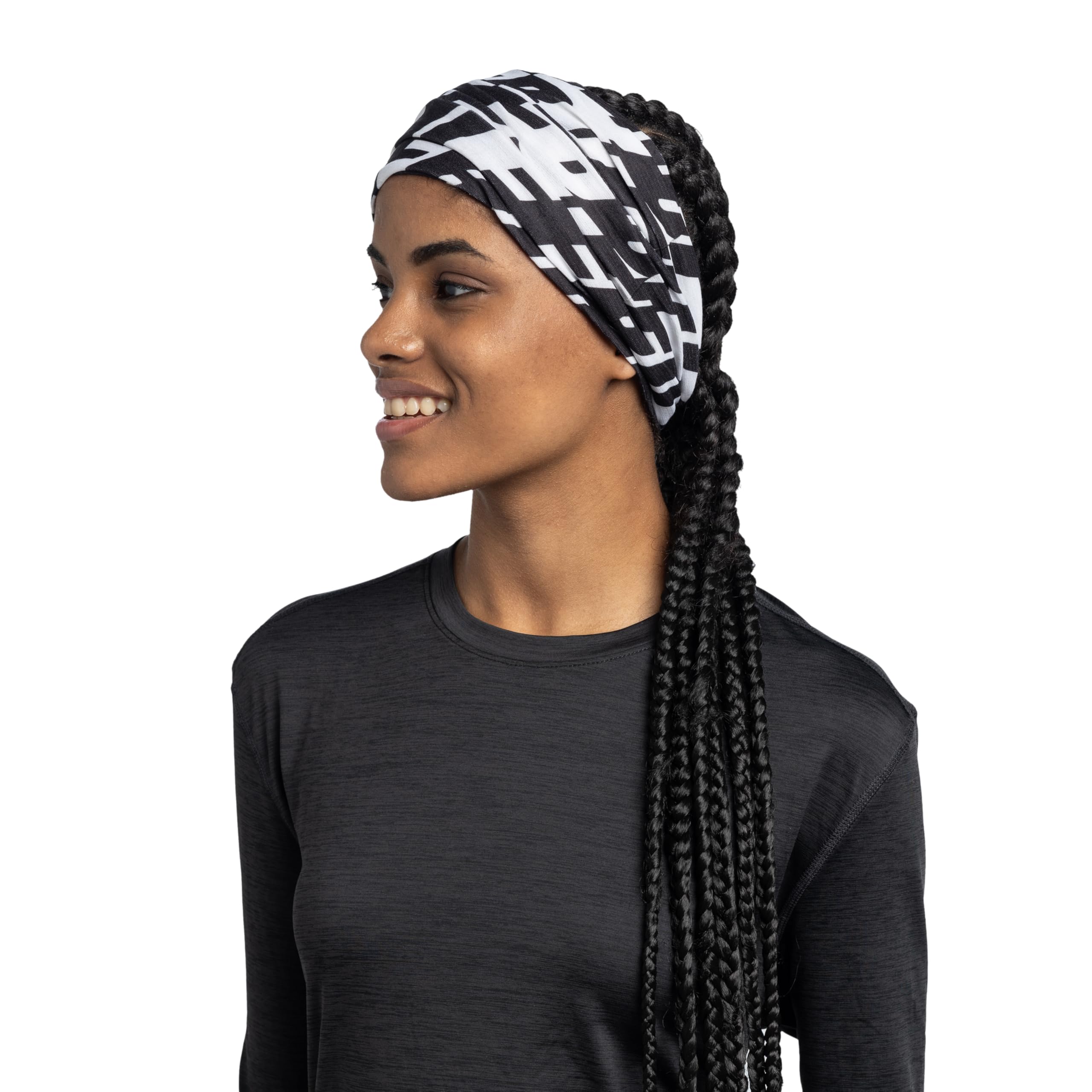 BUFF CoolNet UV® Multi unisex rozmiar jednoczęściowy dla dorosłych, wielobarwny, rozmiar uniwersalny