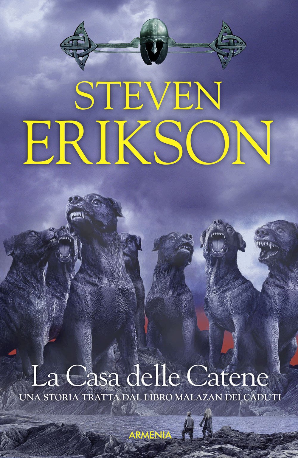 La casa delle catene. La caduta di Malazan