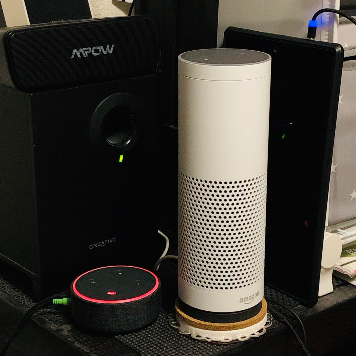 スピーカー・ウーファー echo plus Echo Sub（エコーサブ）の機能や設定方法を徹底解説 | AIS