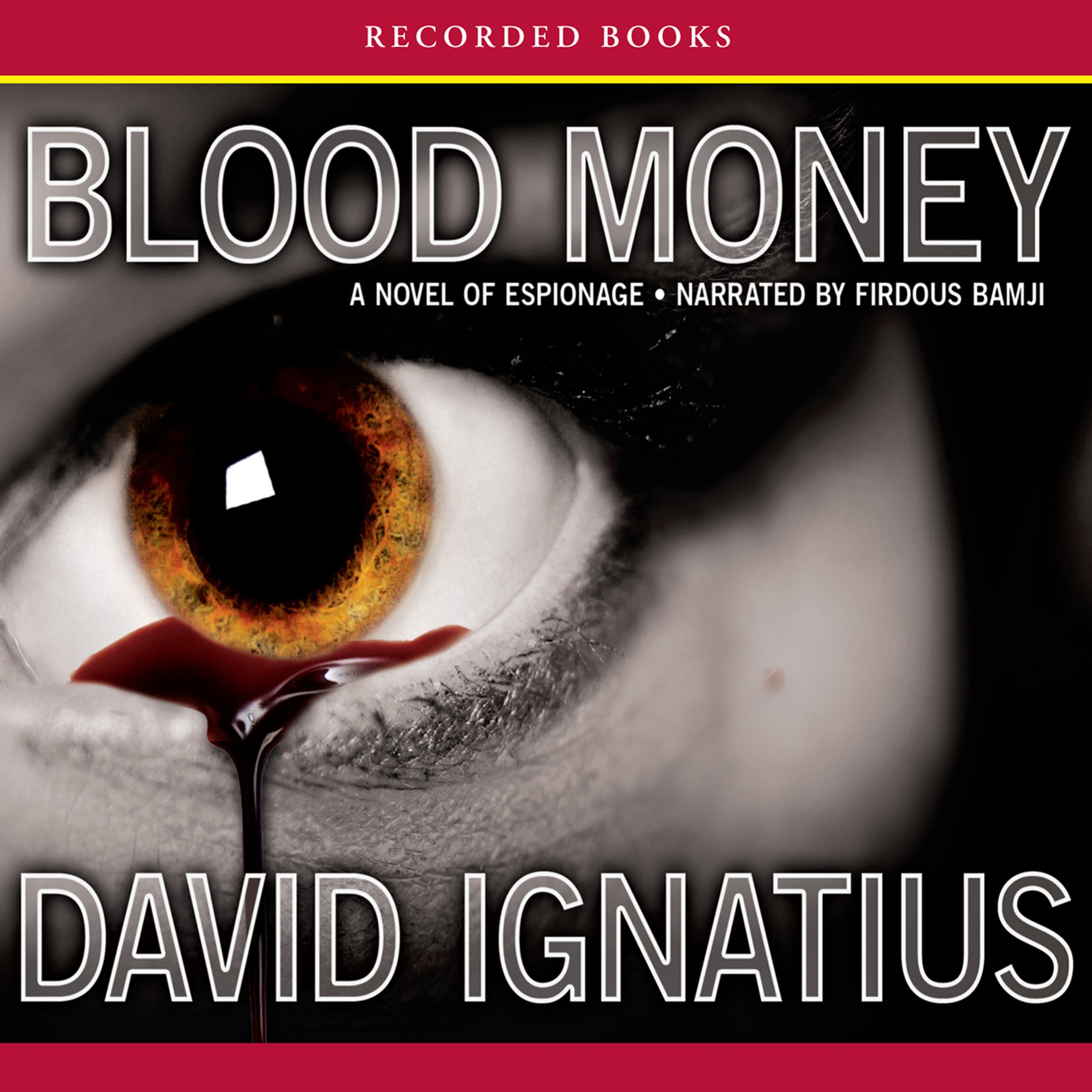 Cover art for Bloodmoney