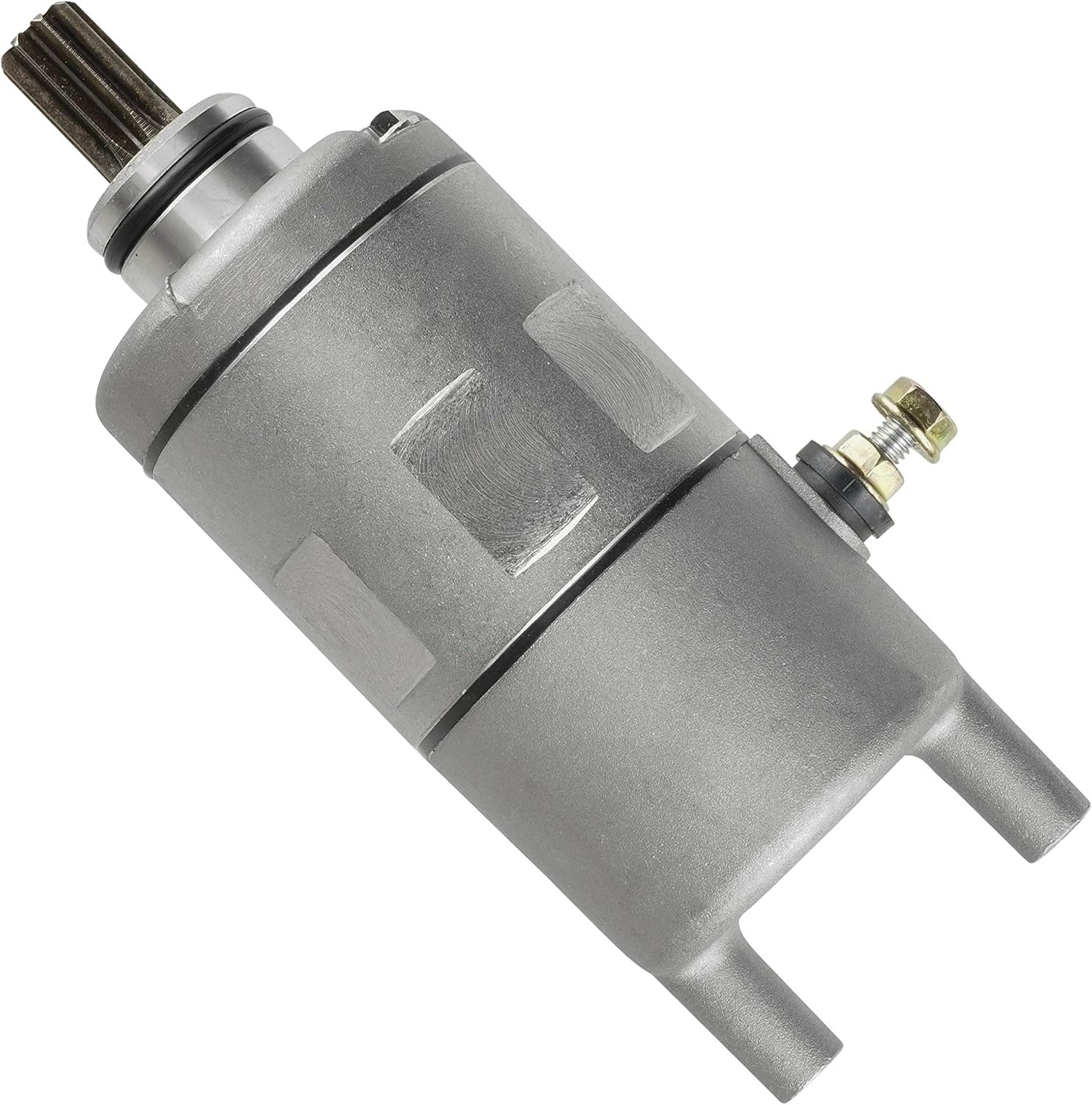 Caltric Starter Compatible With Yamaha Timberwolf 250 YFB250 1992 1993 1994 1995 1996 1997 1998 1999 2000