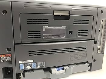 Amazon.co.jp: Canon レーザープリンタ Satera LBP6300 A4モノクロ対応