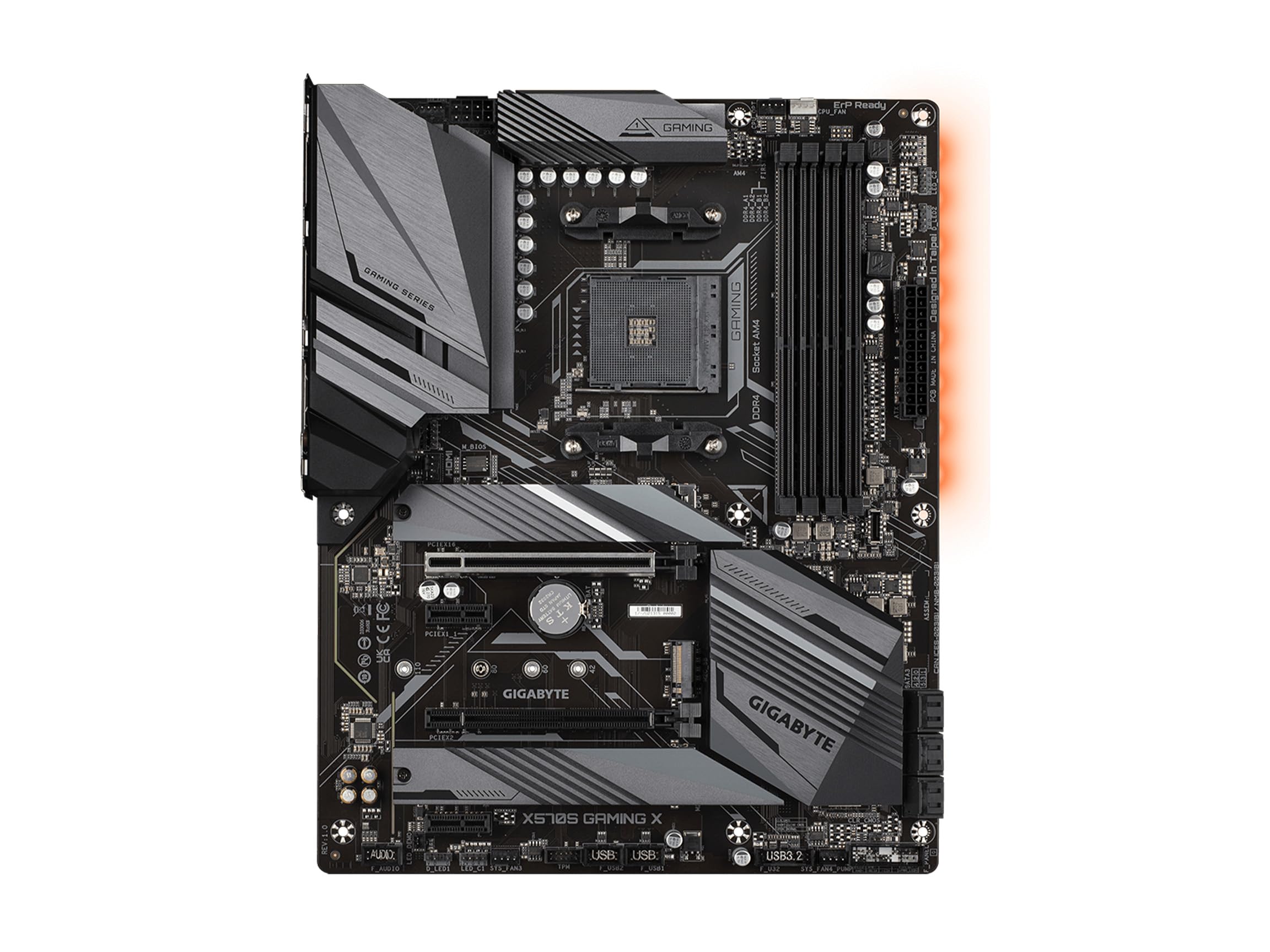 Amazon | GIGABYTE X570S Gaming X (AMD/Ryzen 5000/ PCIe 4.0