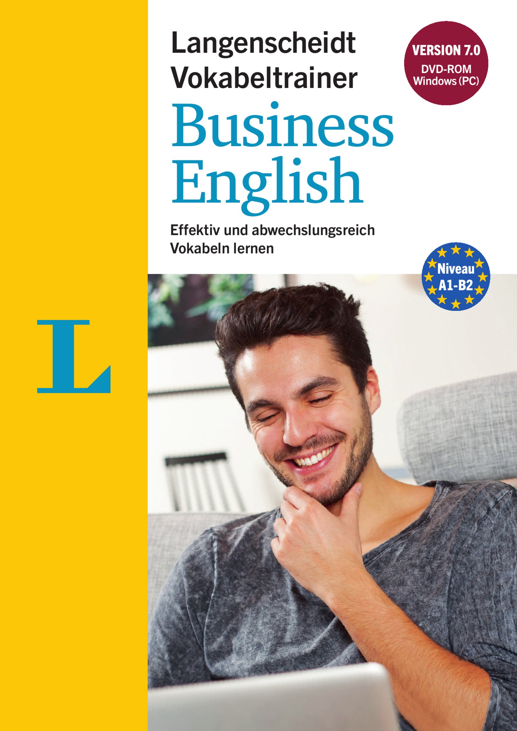 Langenscheidt Vokabeltrainer 7.0 Business English - DVD-ROM: Effektiv und abwechslungsreich Vokabeln lernen, Deutsch-Englisch