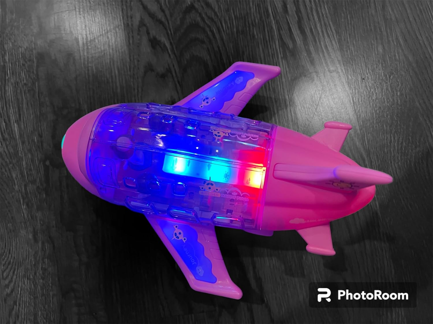 Lightyear Airplane Plane Toys for Kids, Toddler Toy Airplane Plane with LED Lights and Sounds for Kids Ages 3-12, Ideal for Birthdays and Christmas