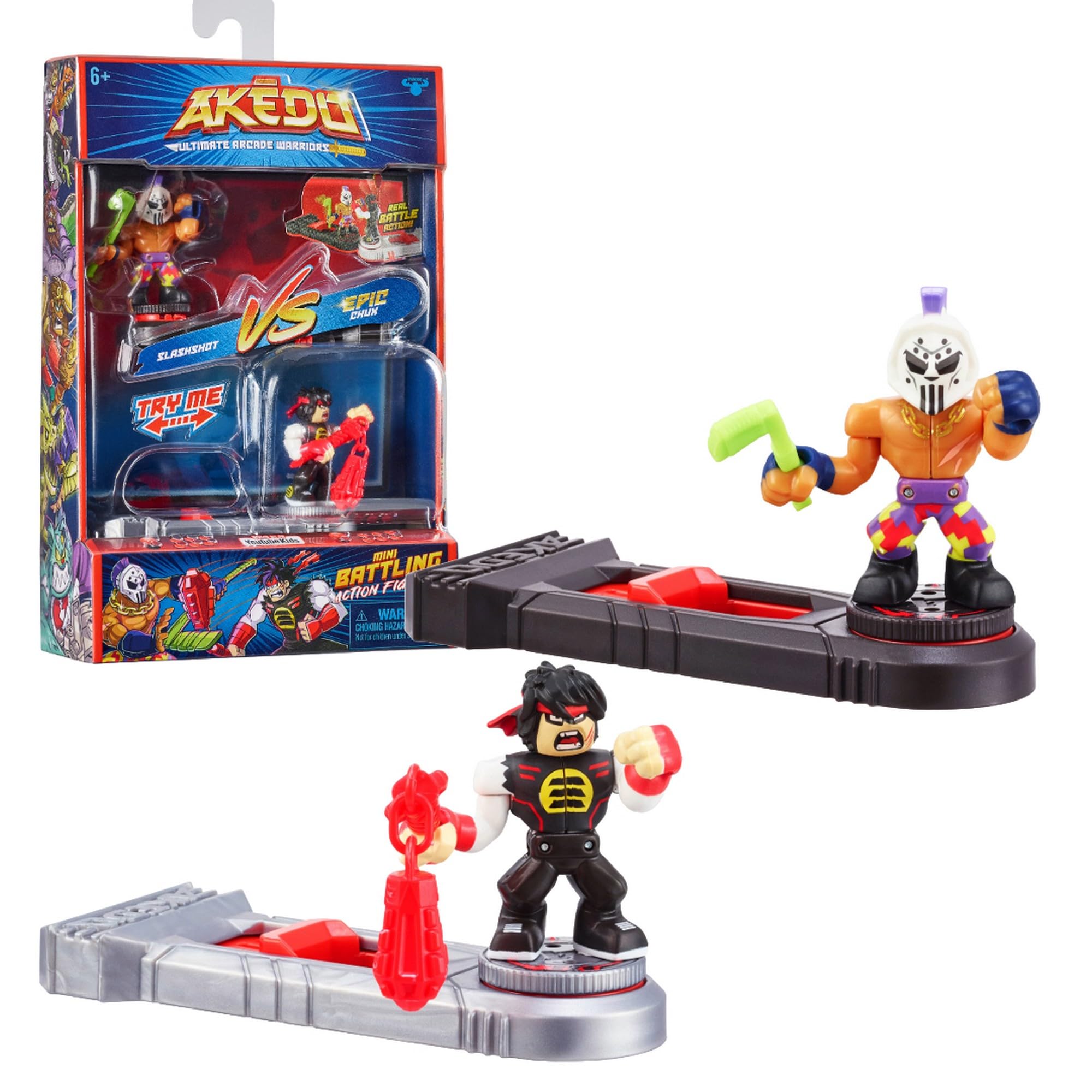 Amazon.co.jp: AKEDO ULTIMATE ARCADE WARRIORS アルティメット