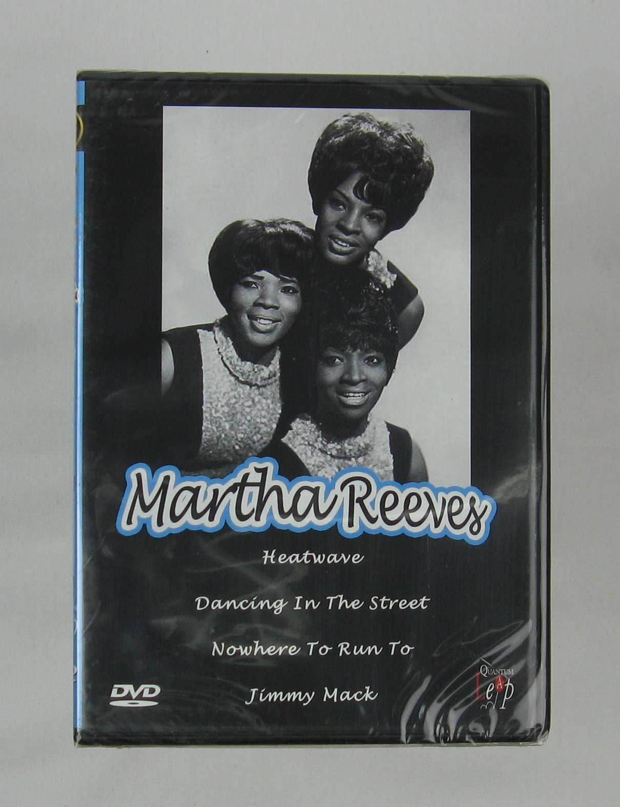 Martha Reeves And The Vandellas In Concert