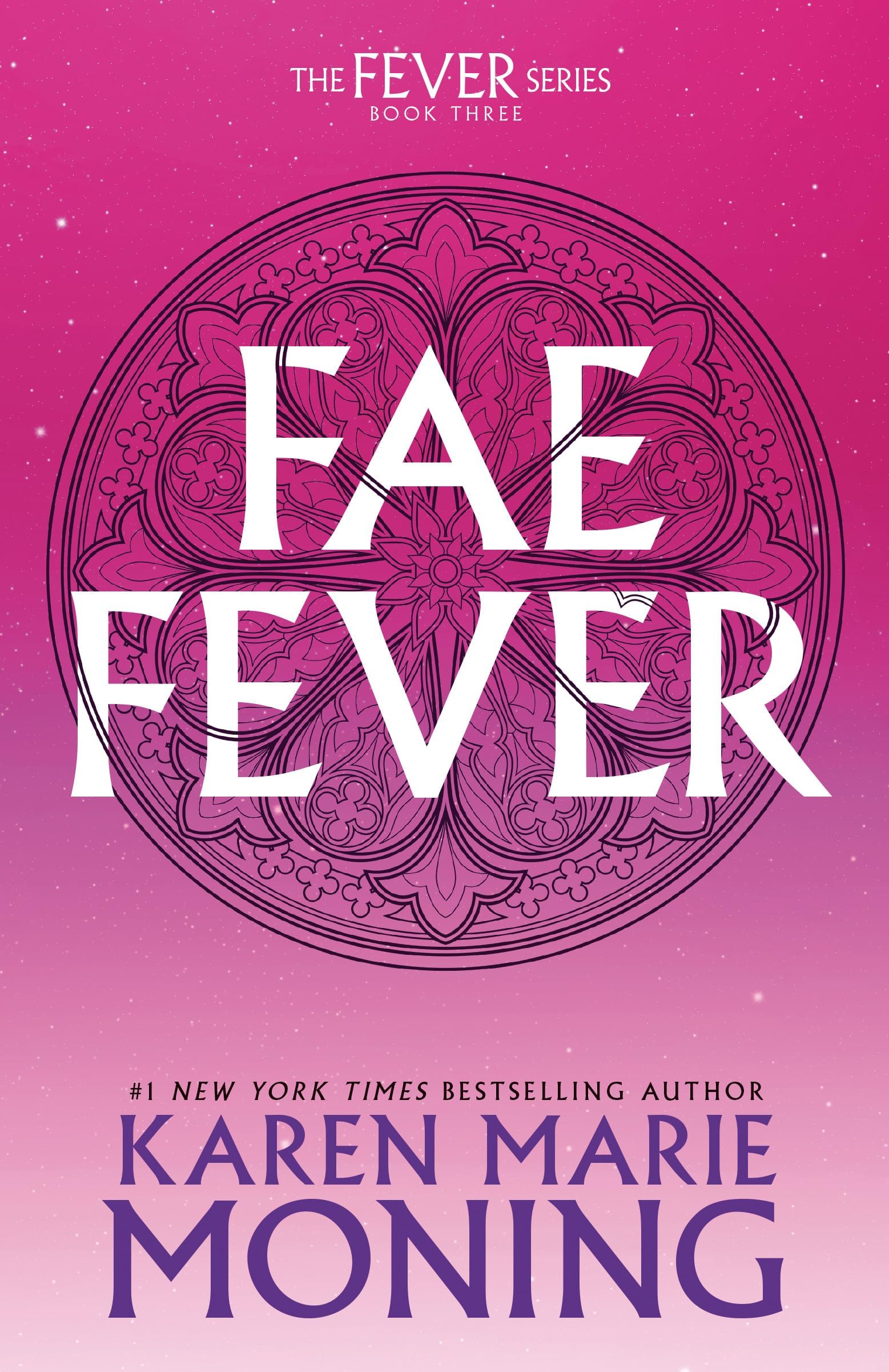 Faefever: Fever Series Book 3