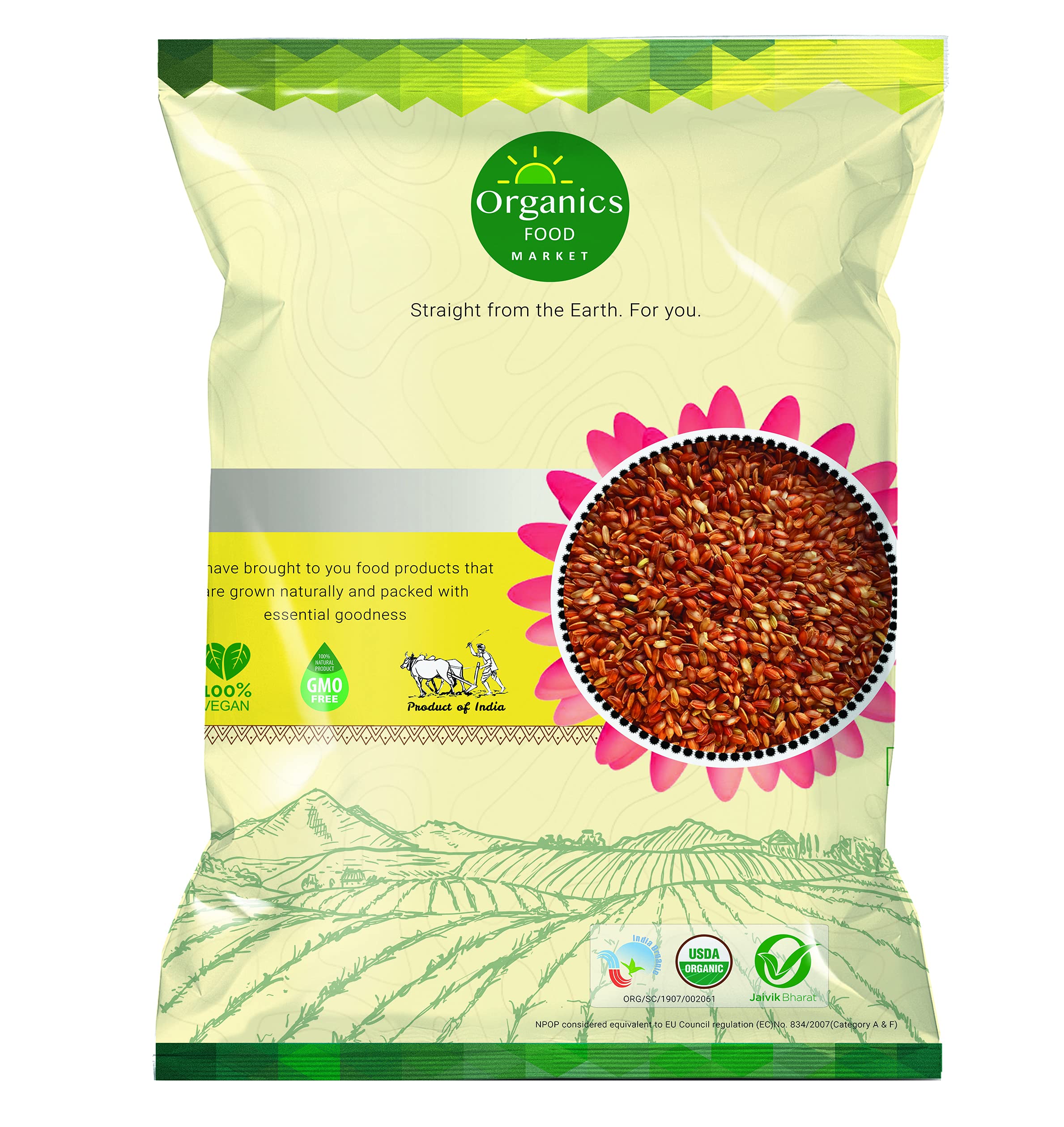 See full amazon price history chart for Organics Food Market Organic Red Rice | Himalayan | Sathi | Raktashali | Rajamudi | Navara Rice (5 KG Pack) Organics Food Market Organic Red Rice | Himalayan | Sathi | Raktashali | Rajamudi | Navara Rice (5 KG Pack) (B07R5S7BPW) Amazon Price History, Amazon Price Tracker
