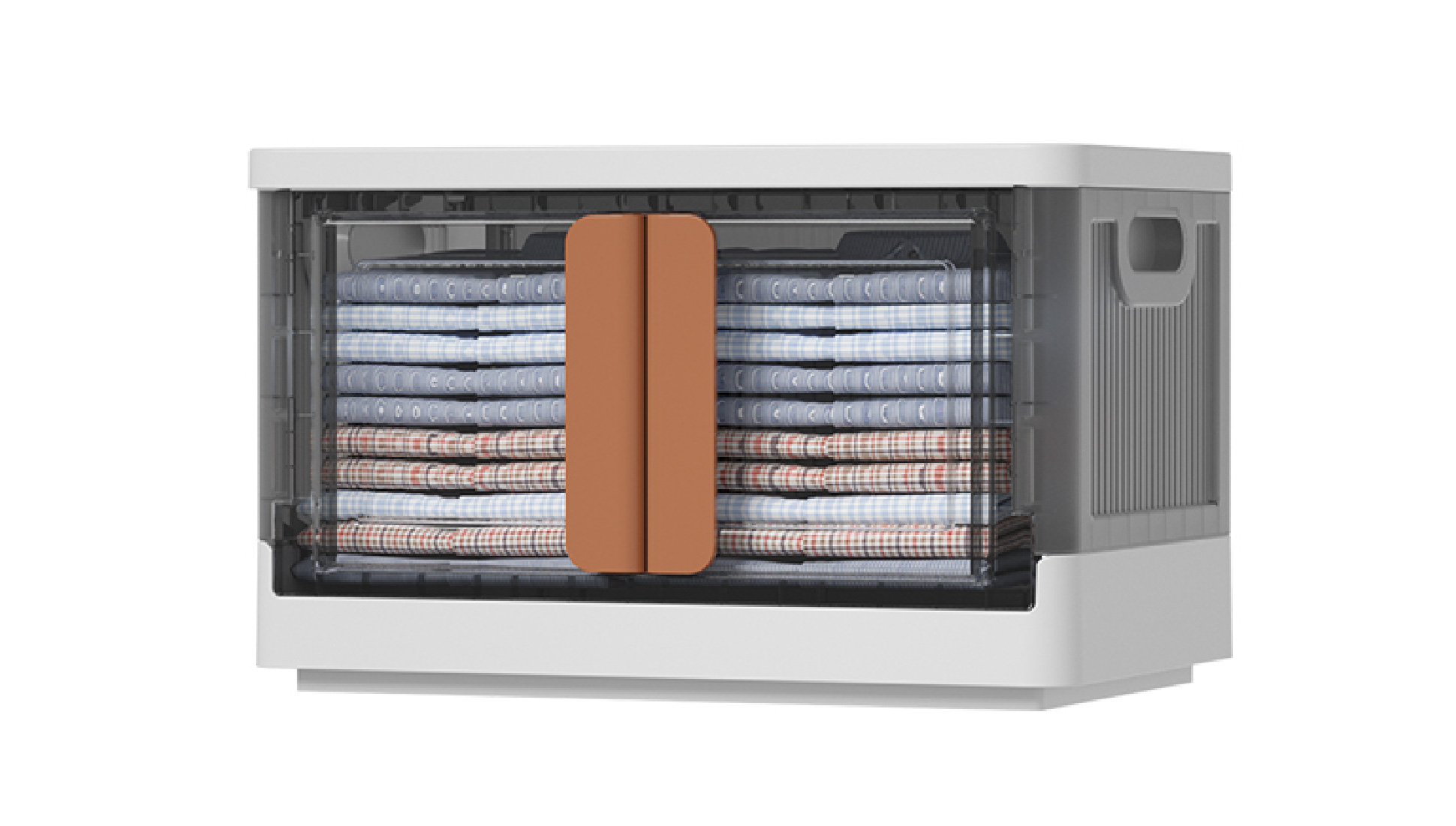 Amazon.com - Wondersome Collapsible Storage Bin - Large 8.5-Gallon