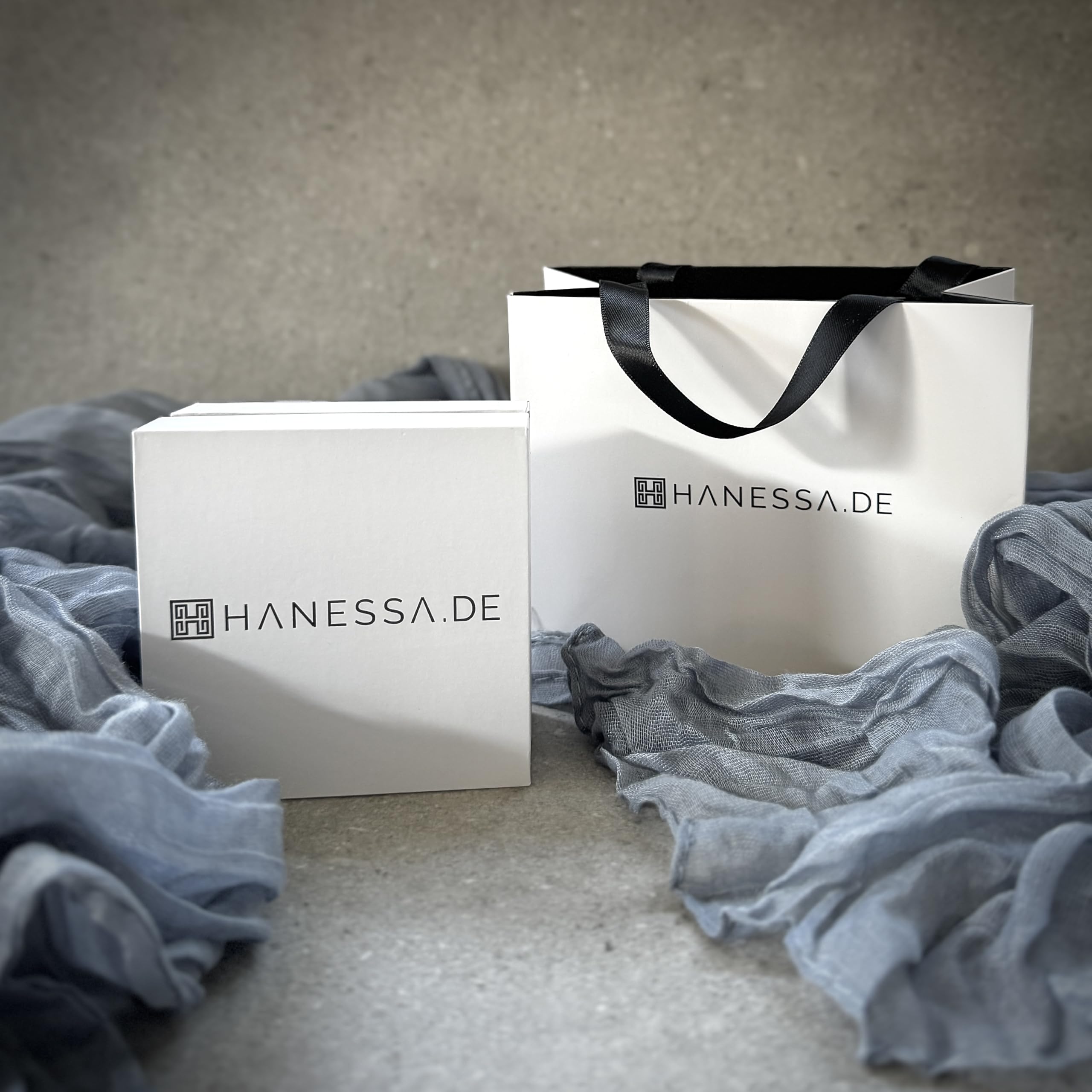 Personalisierte Kette mit Gravur Edelstahl 50 cm mit Anhänger Herz Puzzle - Personalisierte Halskette für Freundin oder Freund - Personalisierter Schmuck Freundschaft