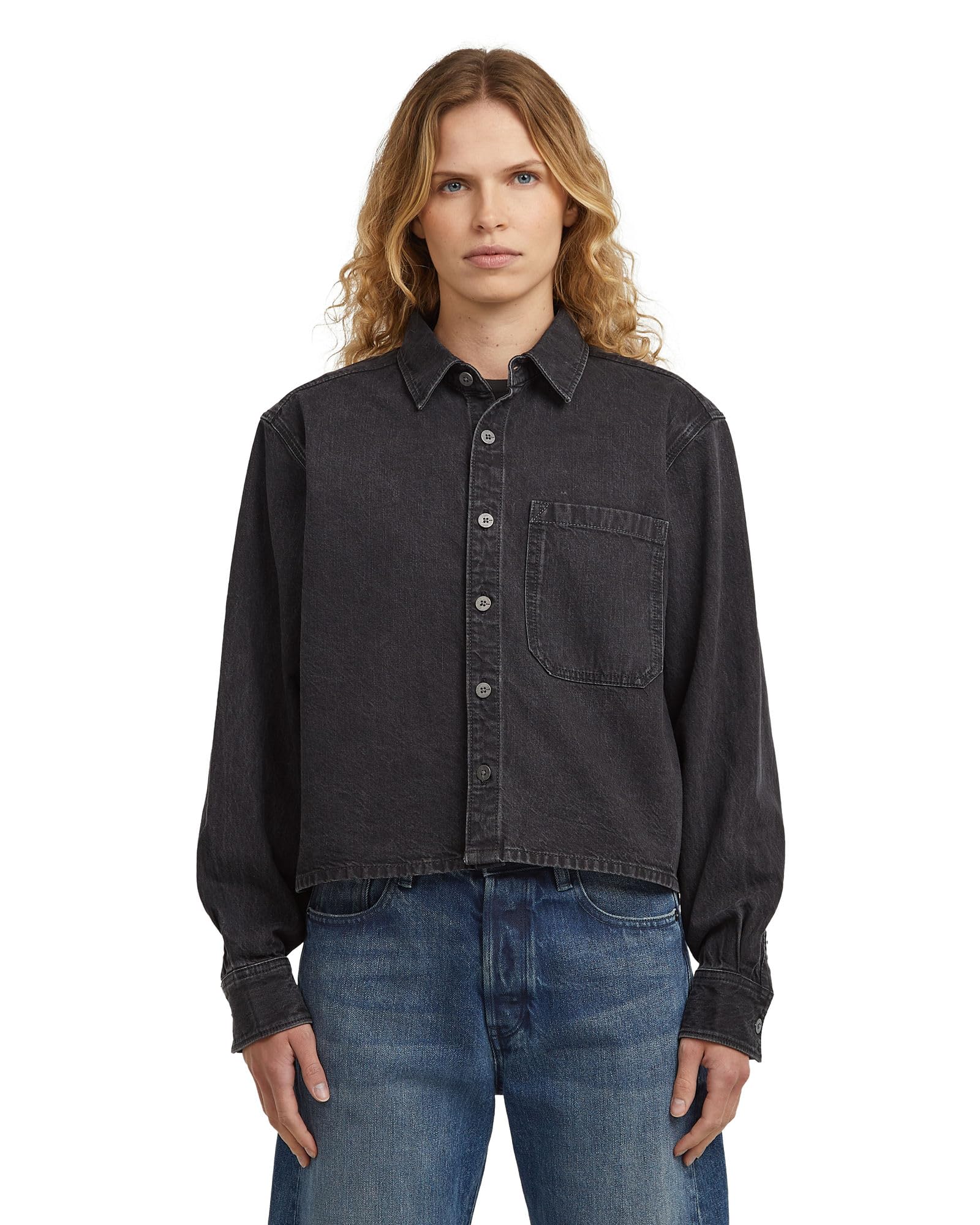 Boxy Relaxed 1 Pocket · D26801-D942-G865
