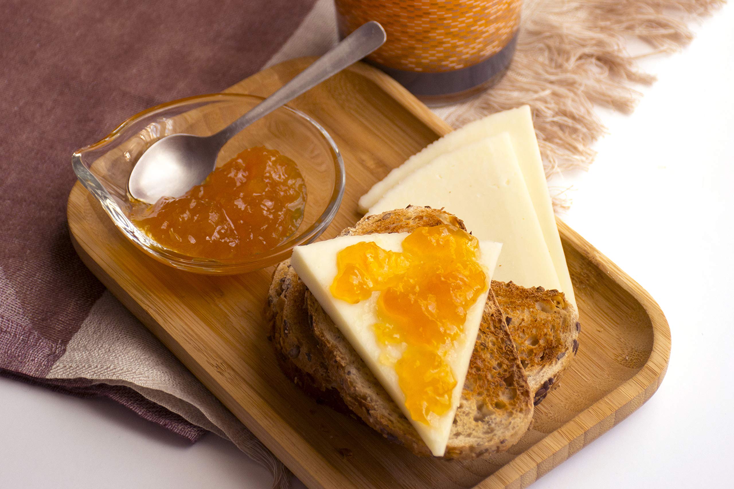 El Becerril queso tierno puro de oveja 3000 gr