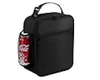 Lunch Box for Men - Reusable Lunch Bag Men Adult Women- Insulated Small LunchBox