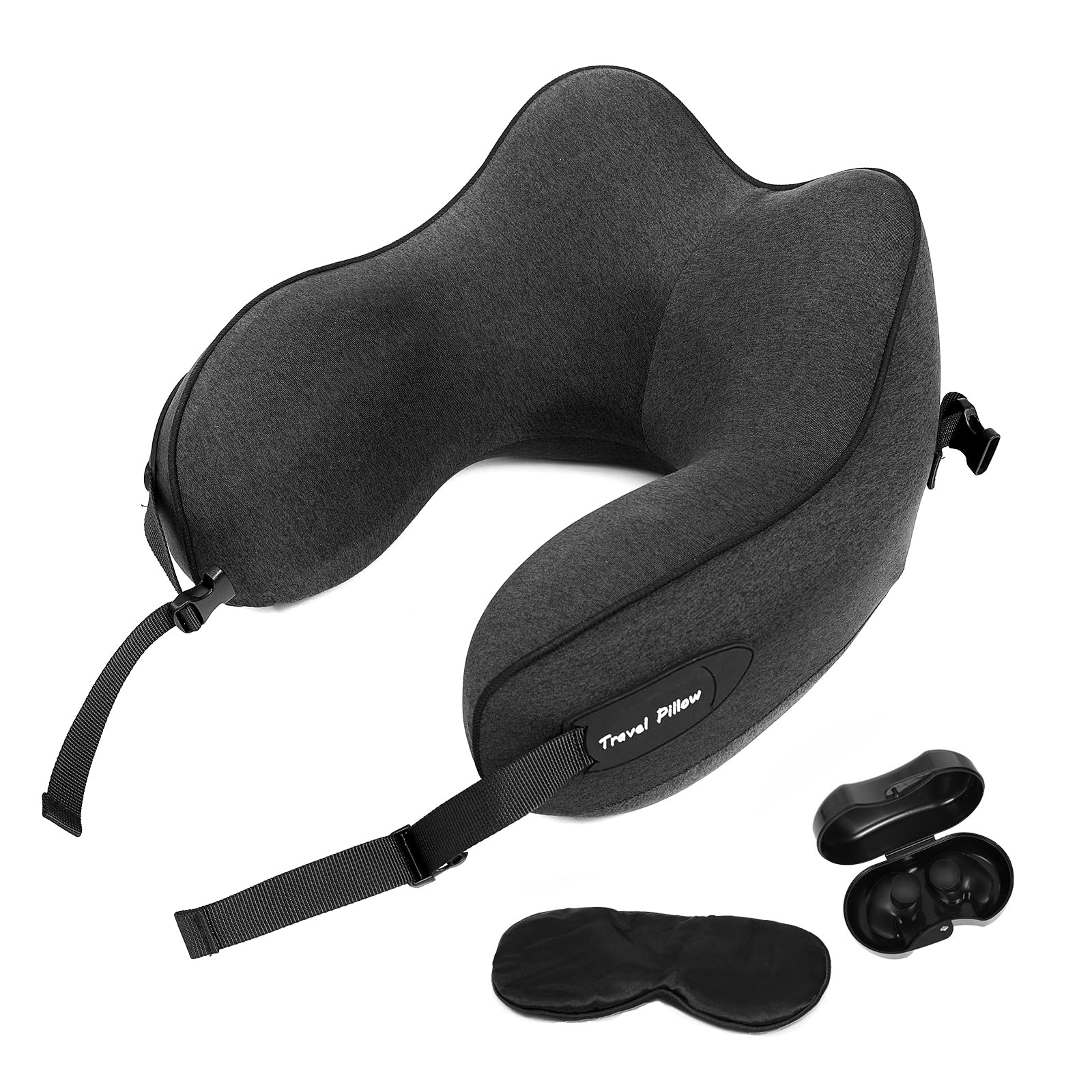 Amazon.com: Ustenroya Travel Neck Pillows for adults100