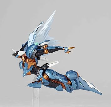 Anubis Zone of the Enders: Revoltech Yamaguchi Series No.103 JEHUTY Action Figure