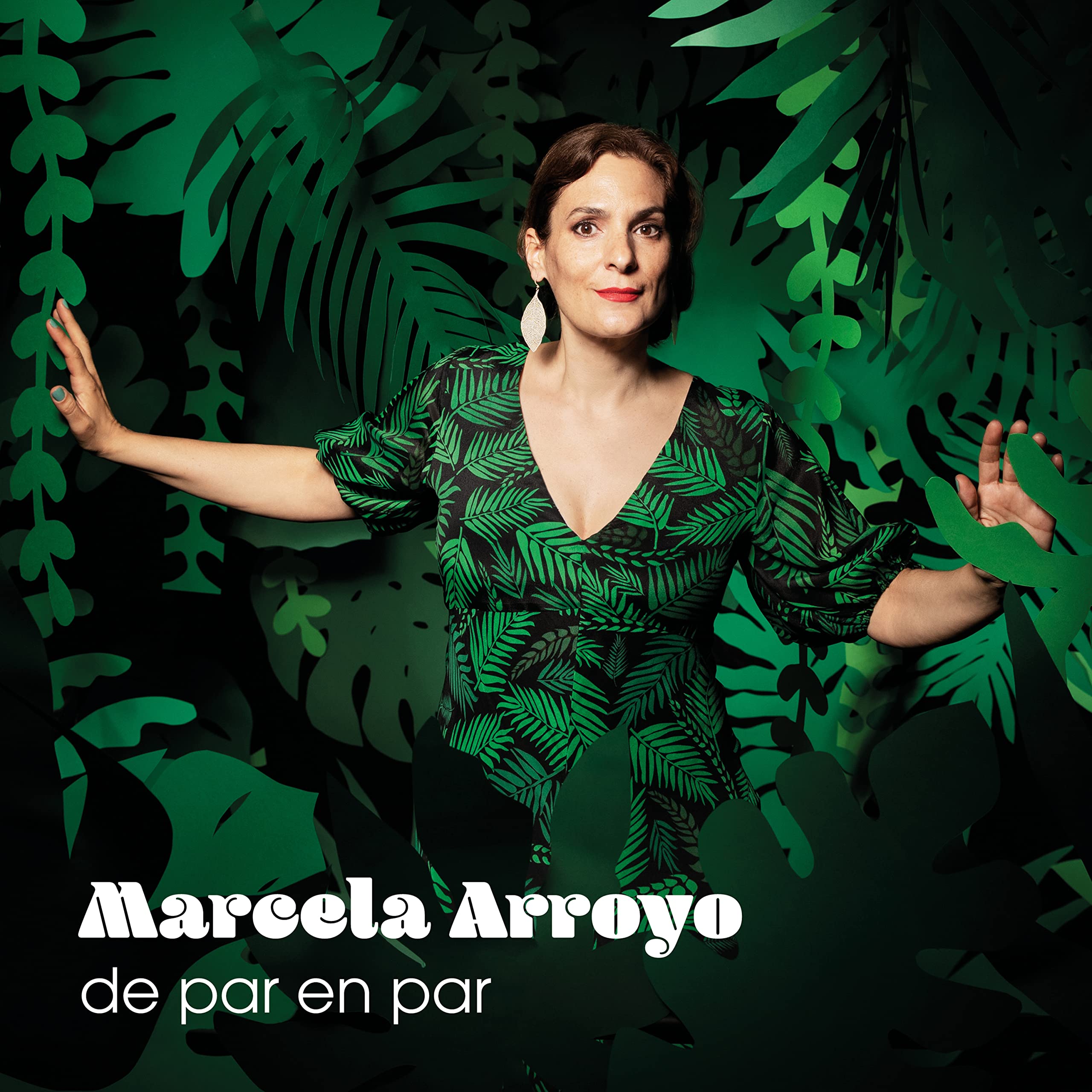 Marcela Arroyo De Par En Par CD NEW