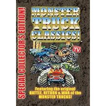 Monster Trucks Classics Collectors Edition - the Original Battle, Return and War of the Monster Trucks