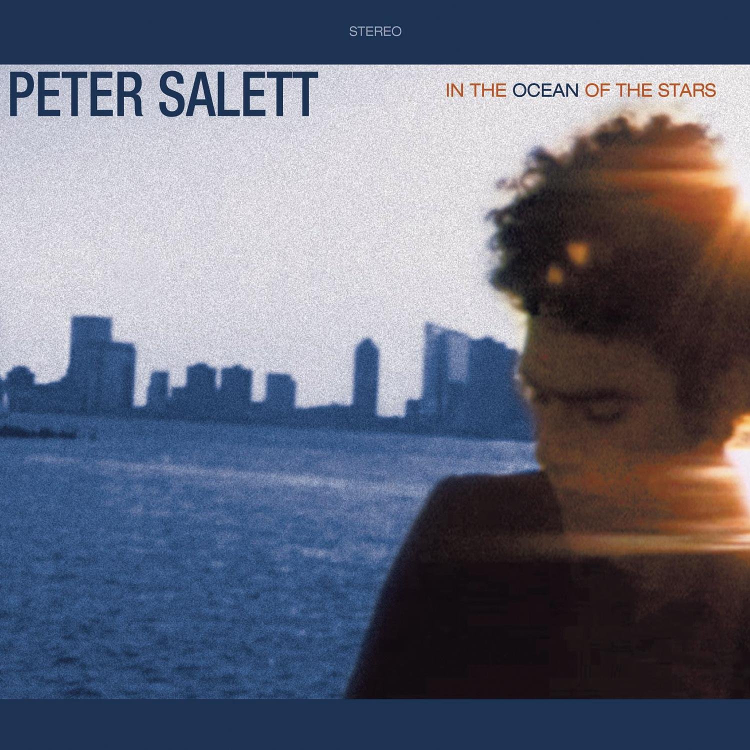 In The Ocean Of The Stars [Audio CD] SALETT,PETER