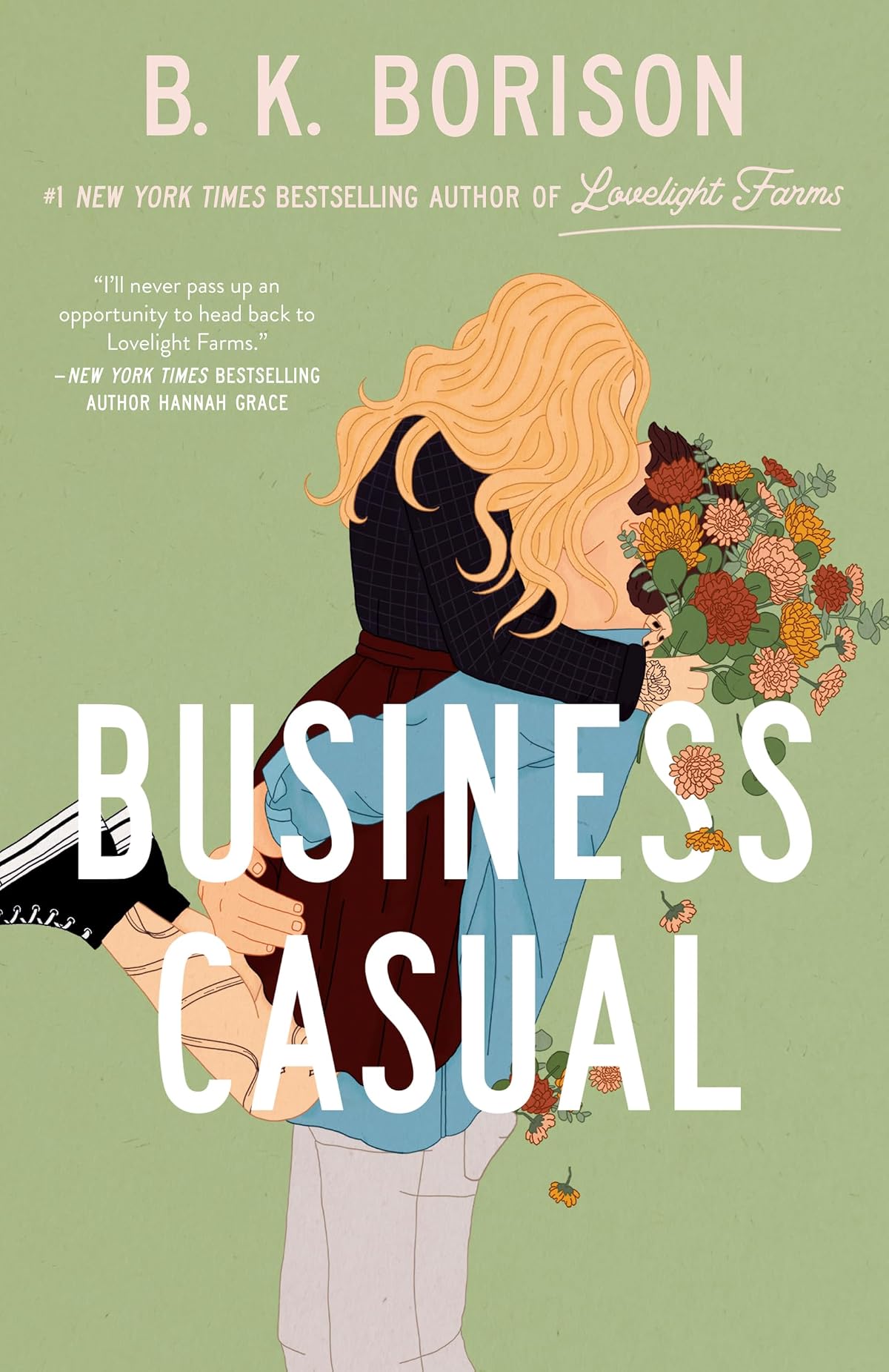 Business Casual: 4 (Lovelight, 4)
