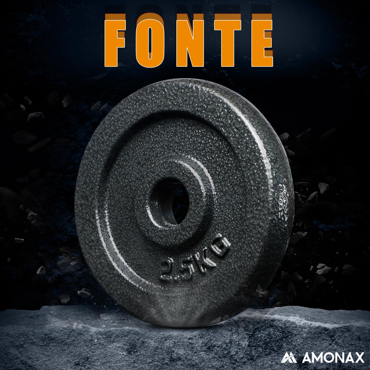 Amonax haltere musculation 15 20 30 kg, alteres barre poids musculation reglable homme femme, sport maison materiel poids à domicile haltérophilie, set haltères de fitness dumbbell kit